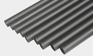 Carbon fiber tube